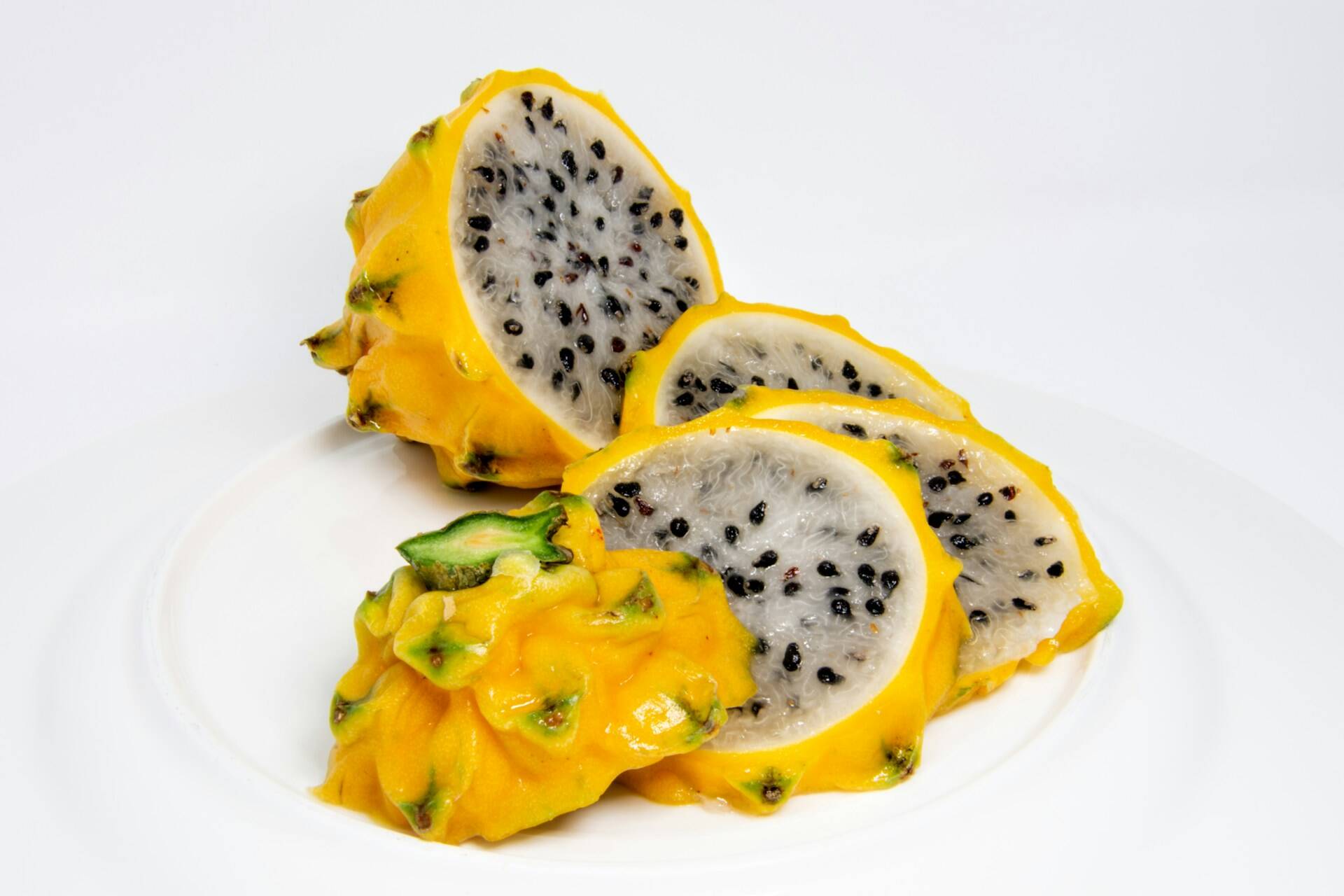 Everything You Need to Know About the Yellow Dragon Fruit Plant