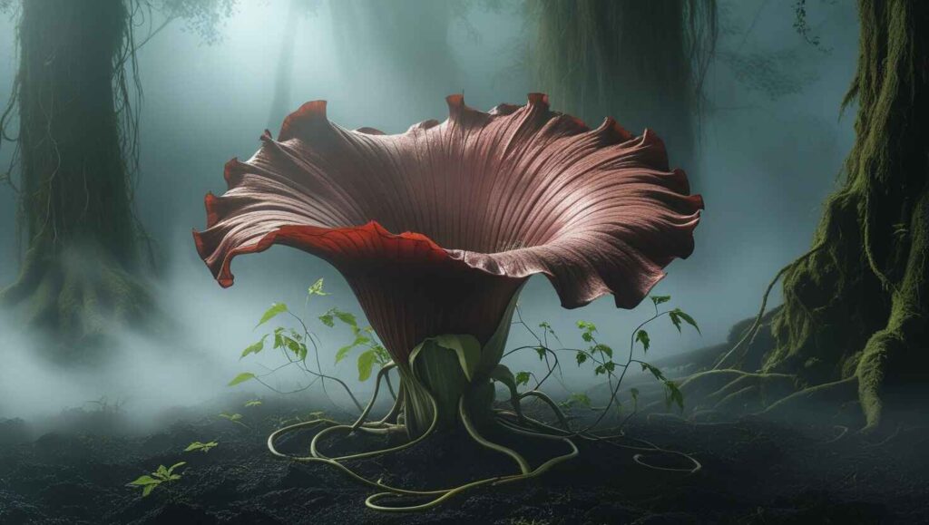 Corpse Flower