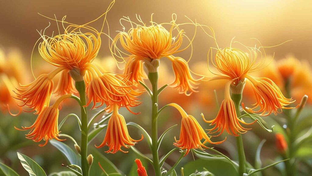 Harvesting and Storing Saffron