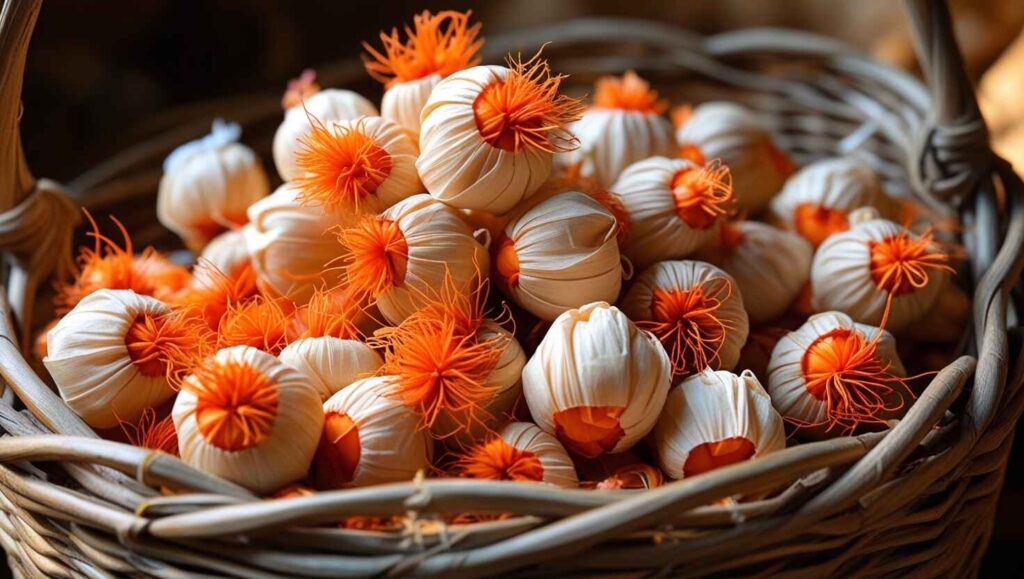 Saffron Bulbs