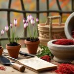 How to Grow Saffron at Home