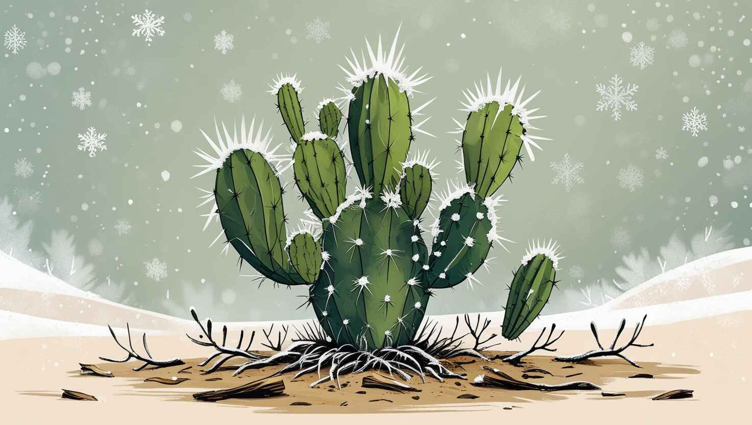 Prickly Pear Cactus Winter Care: Comprehensive Guide