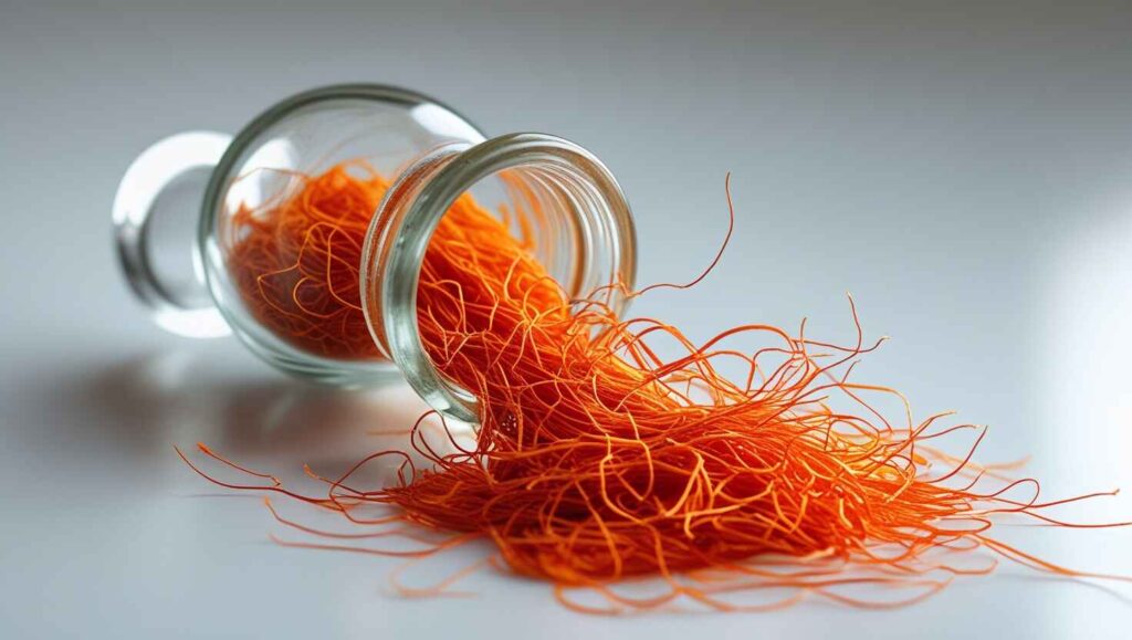 What is saffron